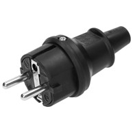 ORNO UNI-Schuko mini utikač 16 A ON-13222