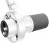 Dinamični mikrofon Fifine K688W, USB/XLR, bijeli