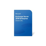 MICROSOFT Elektronički certifikat ECHANGE SERVER 2019 ENTERPRISE DEVICE CAL