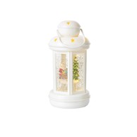 MARKSLÖJD Bijeli svjetlosni ukras s božićnim motivom ø 10 cm Cosy