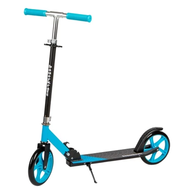 Romobil sklopivi 200 mm, 85,5-95,5 cm, plavi