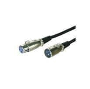 XLR spojni kabel, duljina 1 m
