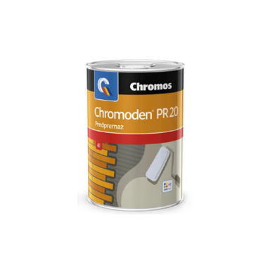 CHROMOS Predpremaz za parket Chromoden PR 20 4 L