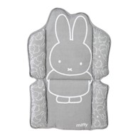 ROBA Siva dječja blagovaonska stolica Miffy