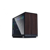 LIAN LI Kućište DAN Cases A3 Wood Micro-ATX kaljeno staklo