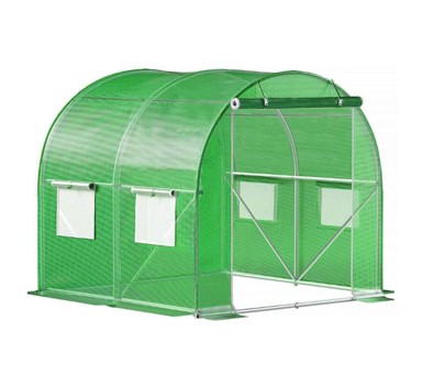 Vrtni plastenik 2x2x2 m