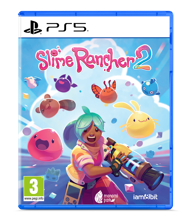 MONOMI PARK Igra za PlayStation 5: Slime Rancher 2
