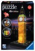 RAVENSBURGER Puzzle 3D Big Ben noću 216kom