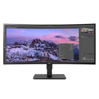 LG Monitor 35BN77CP-B