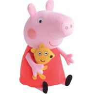 JEMINI Plišane igračke peppa pig 30 cm, roza