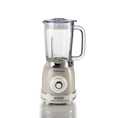 ARIETE Vintage stakleni blender 583, bež