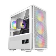 UVI Stolno računalo OMEGA NV56T / AMD Ryzen 5 7600X, 32 GB RAM, 1 TB SSD, NVIDIA GeForce RTX 5060 Ti 16 GB, bez operativnog sustava, bijela