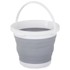 VERKGROUP Silikonska savitljiva kanta, 5 L