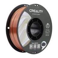 CREALITY Filament CR-Silk PLA, bakreno crveni