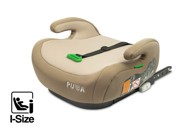 CARETERO Autosjedalica Puma i-Size 125-150 cm, bež