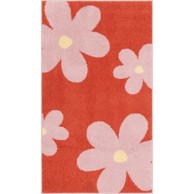 FD Crveni/ružičasti dječji tepih 80x150 cm Lolly Coral 