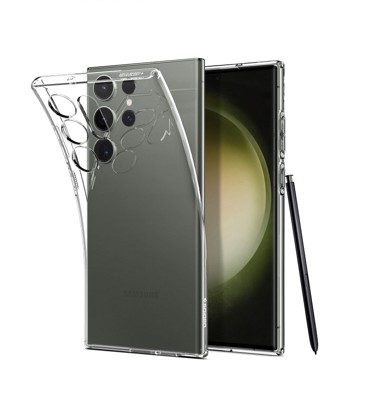 MERCURY GOOSPERY Maskica za Samsung Galaxy S22 Ultra, Clear Jelly, prozirna