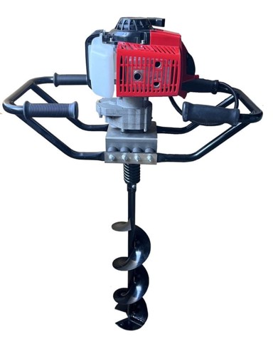 RAMDA Bušilica 3WT-300, dvoručna, vrtna