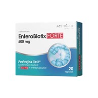 ACTIVLAB PHARMA EnteroBiotix Forte 20 kapsula