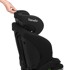 LIONELO Levi Fix i-Size autosjedalica, 76-150 cm, crna