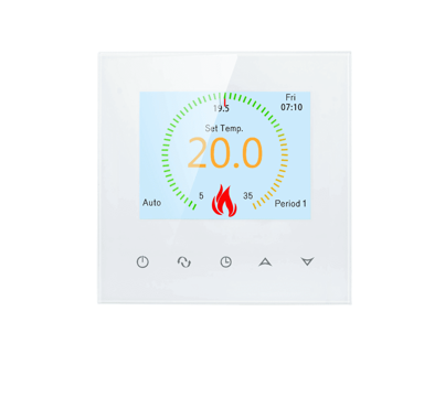 BOT WiFi sobni termostat Tuya RT3 16A, bijeli