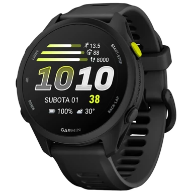 GARMIN Pametni sat Forerunner 70, crna