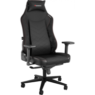 GENESIS Gaming stolica Nitro 890, crna/crvena