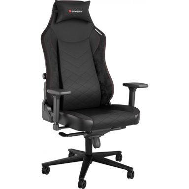 GENESIS Gaming stolica Nitro 890, crna/crvena