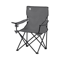 COLEMAN Stolica Standard quad chair, siva