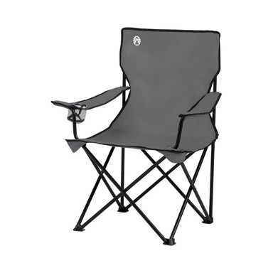 COLEMAN Stolica Standard quad chair, siva