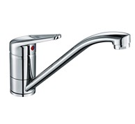 FRANKE Slavina Novara Plus Krom