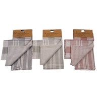 ESSENZA COOK Set kuhinjskih krpa 3/1 50x70 cm