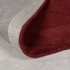 FLAIR RUGS Bordo ručno rađen vunen okrugao tepih ø 160 cm Shard Red 