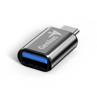 GENIUS Adapter USB-A 3.0 (M) na USB-C (Ž)