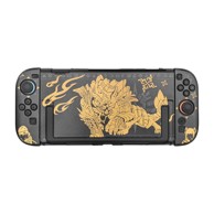 Zaštitna maska od tvrdog PC materijala 04, kompatibilna s Nintendo Switch 2