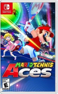 NINTENDO Igra za Switch: Mario Tennis Aces