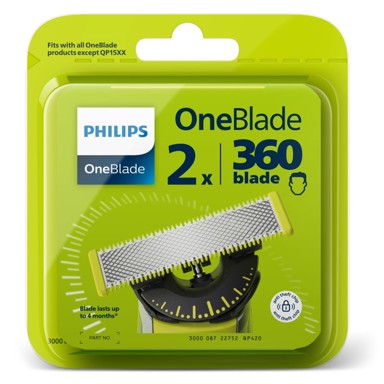 PHILIPS Zamjenska oštrica QP 420/50