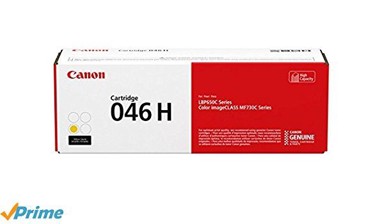 CANON Toner original CRG-046H Y, žuta