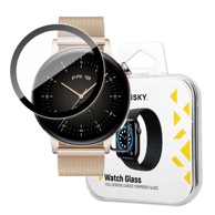 WOZINSKY Hibridno staklo za Huawei Watch GT 3 42 mm crno
