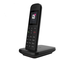 TELEKOM Analogni telefon Sinus 12, identifikacija pozivatelja, crni