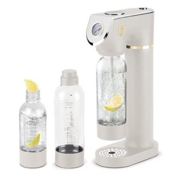 BERLINGERHAUS Aparat za sodu BH-8556 Sodabar + 2 boce, Sahara Collection