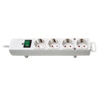 BRENNENSTUHL Produžni kabel COMFORT LINE PLUS 1153120100, bijela