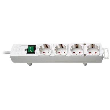 BRENNENSTUHL Produžni kabel COMFORT LINE PLUS 1153120100, bijela