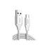 UGREEN Kabel USB 2.0 A na USB-C, bijeli, 2m