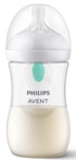 PHILIPS AVENT Plastična boca SCY673/01, 260 ml, AFV, Natural Response