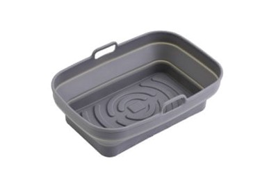 ADLER Pravokutni silikonski umetak za fritezu 19,8 x 13,1 cm