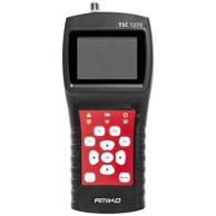 AMIKO Mjerač signala TSC1270, DVB-S2/T2/C/ATV