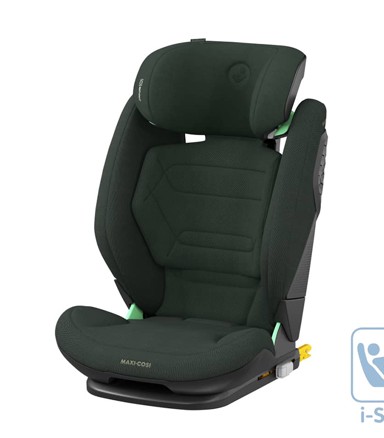 MAXI-COSI Autosjedalica Rodifix Pro 2 i-Size 15-36 kg, zelena