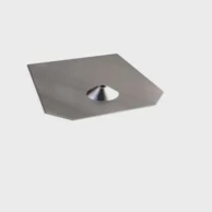 Solarni pričvrsni lim za bitumenske šindre 246 × 205 mm