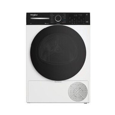 WHIRLPOOL Sušilica rublja WP B9X WBS EE, toplinska pumpa, bijela